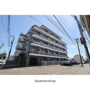 クレールコート【3階】の外観