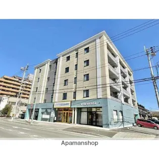 マジェスティ蒲町【306号室】の外観