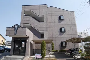 サンタプレイス高砂Ⅲ【1階】の外観