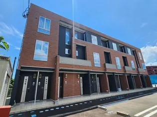 サニーヒル仙台南Ⅱ【3階】の外観