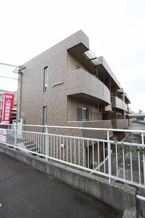 マイルストーン石名坂【1階】の外観