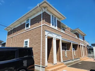 善B【2階】の外観