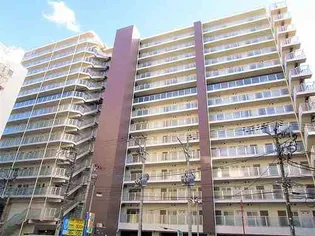 フィットエル仙台一番町【0811号室】の外観