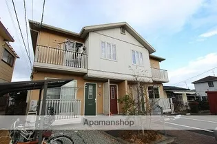 ヴィクトワーズ【1階】の外観