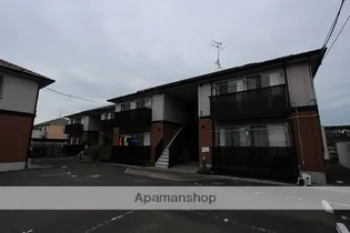 グランドゥールⅠ【2階】の外観