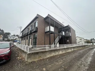 レオパレスヴァンフォレスタ【207号室】の外観