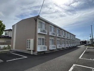 レオパレスクリスタルガーデンの画像