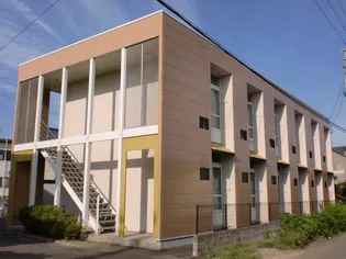 レオパレスリリ郡山の画像