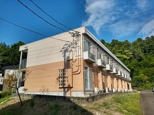 レオパレスグリーンリーフ Aの画像