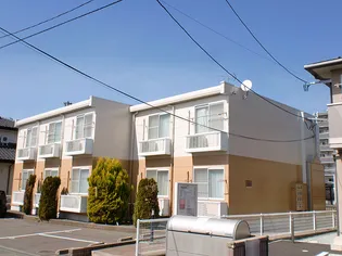 レオパレスリトル フラワーの画像