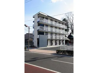 レオパレスボヌール若林【105号室】の外観