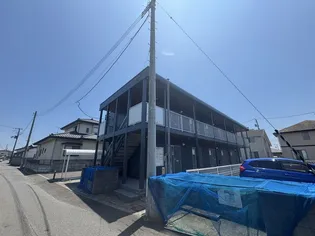 レオパレス仙台南IIの画像