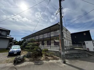 レオパレスメゾン太白【103号室】の外観