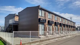 レオパレスメゾン前沖の画像