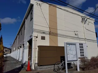 レオパレスドリームK 弐番館の画像