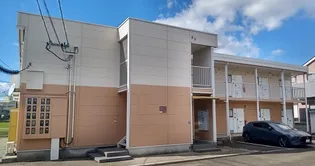 レオパレスグランディア【101号室】の外観