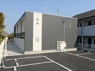 レオネクストコンフォート 若林【104号室】の外観