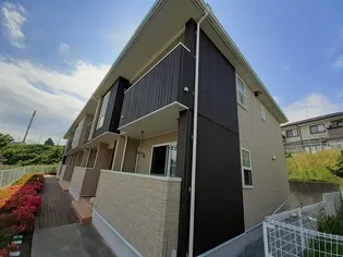 千賀の台SPINACHⅢ【1階】の外観