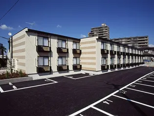 レオパレスM&T【110号室】の外観