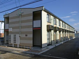 レオパレスみえ【2階】の外観