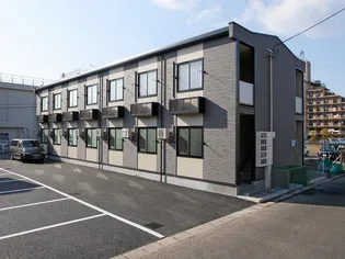 レオパレスしおり【103号室】の外観