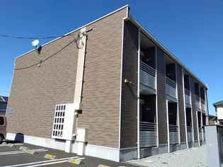 レオネクストブラン【204号室】の外観