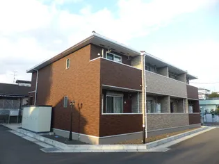 ビオーラ・RIN【2階】の外観