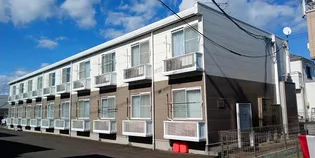 レオパレスS&KⅠ【206号室】の外観