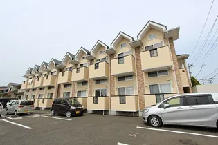 アフォリステーションノース弐番館の画像