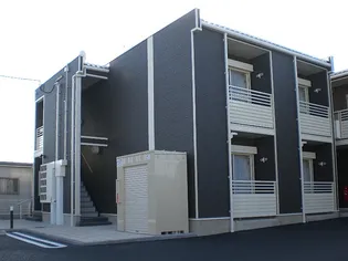 レオネクスト花水木【207号室】の外観