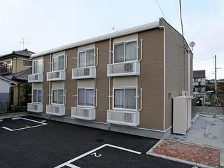 レオパレスリトルシャイン富田の画像