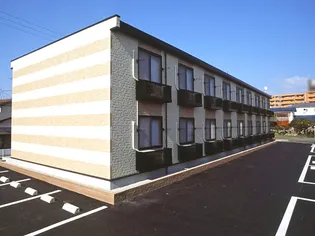 レオパレスエイトの画像