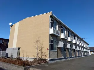 レオパレスかがやきの画像