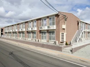 レオパレスシオン Bの画像