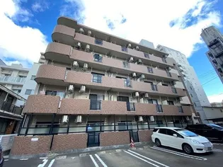 マイルストーン立町【2階】の外観