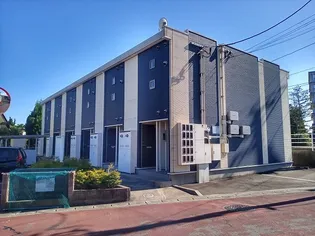 レオネクストフォレストⅠ【203号室】の外観