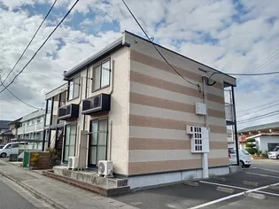 レオパレスWING福田町の画像