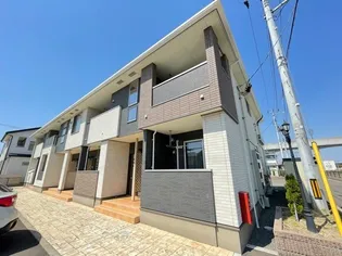 スターライトC【1階】の外観