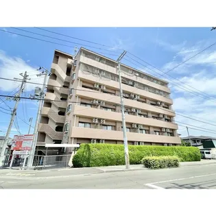 スタジオフラット【406号室】の外観