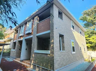 NJ羽黒台Ⅱ【1階】の外観