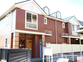 メゾン・ド・エスポアール【1階】の外観