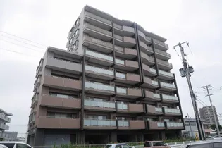 ラフィネ【7階】の外観