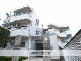 メゾン・ド・ジェルム【2階】の外観