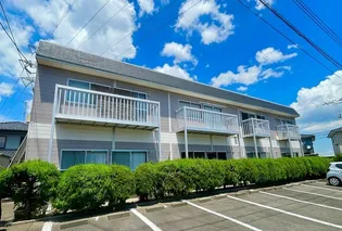 シティハイツ遠藤【2階】の外観