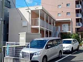 レオパレス原ノ町【201号室】の外観