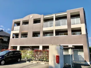 ロジュマンオヤマ【1階】の外観