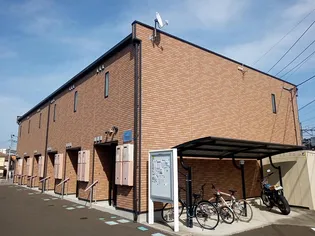 レオネクスト小鶴 二番館【1階】の外観