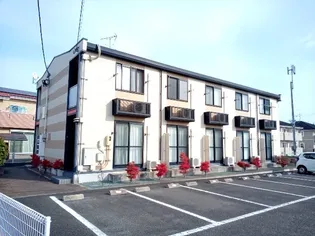 レオパレス鹿島田の画像