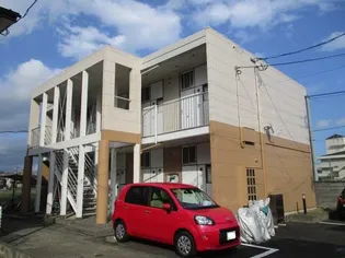 レオパレスコンフォール郡山【1階】の外観