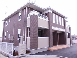 サニースイート【1階】の外観